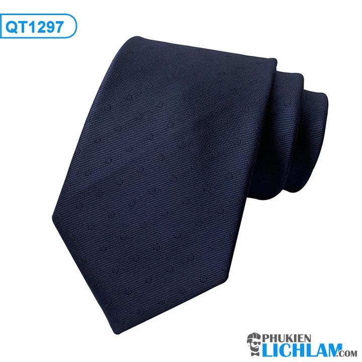 [HCM]Cà vạt nam bản lớn lụa cao cấp
