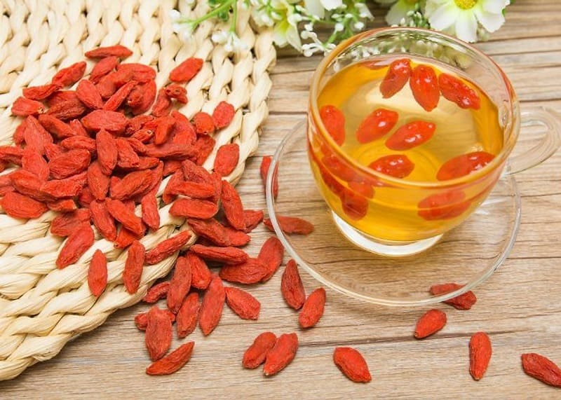 Kỷ tử 500Gr