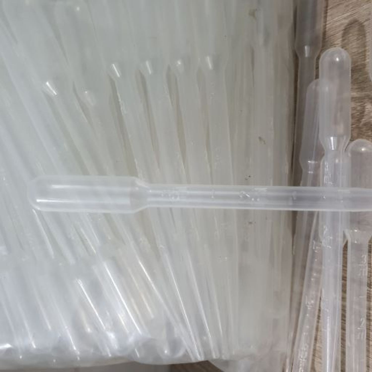 Ống hút nhựa pastuer pipette 3ml