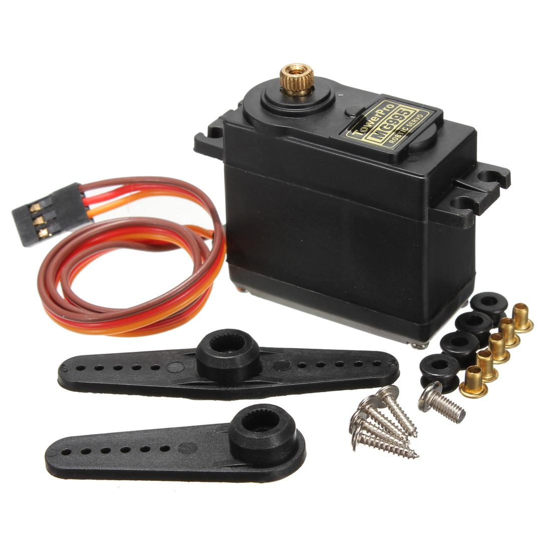 Động cơ Servo Futaba MG995R