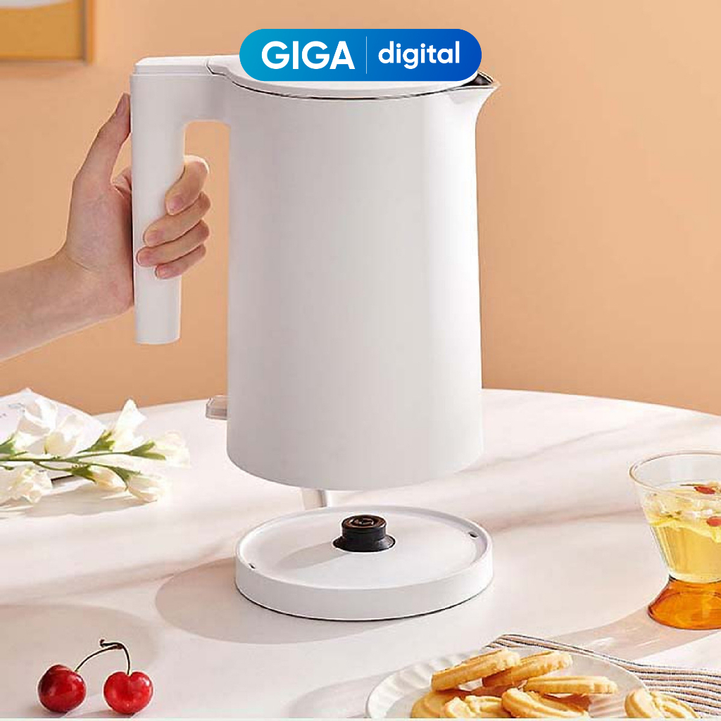 Ấm, Bình Đun Siêu Tốc Gen 2 1.7L Xiaomi Mijia Mjdsh04Ym