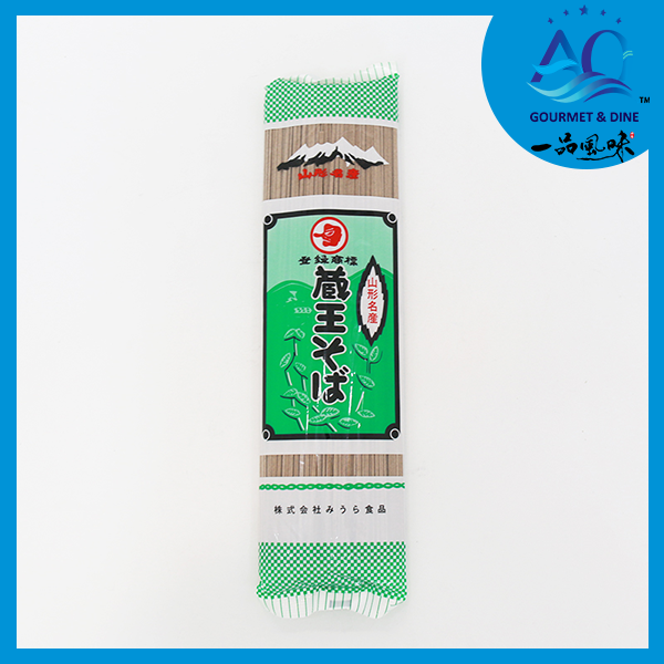 Mì Soba Nhật Bản