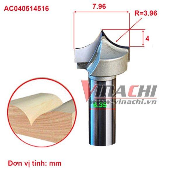 Mũi soi mũi tên AC0405