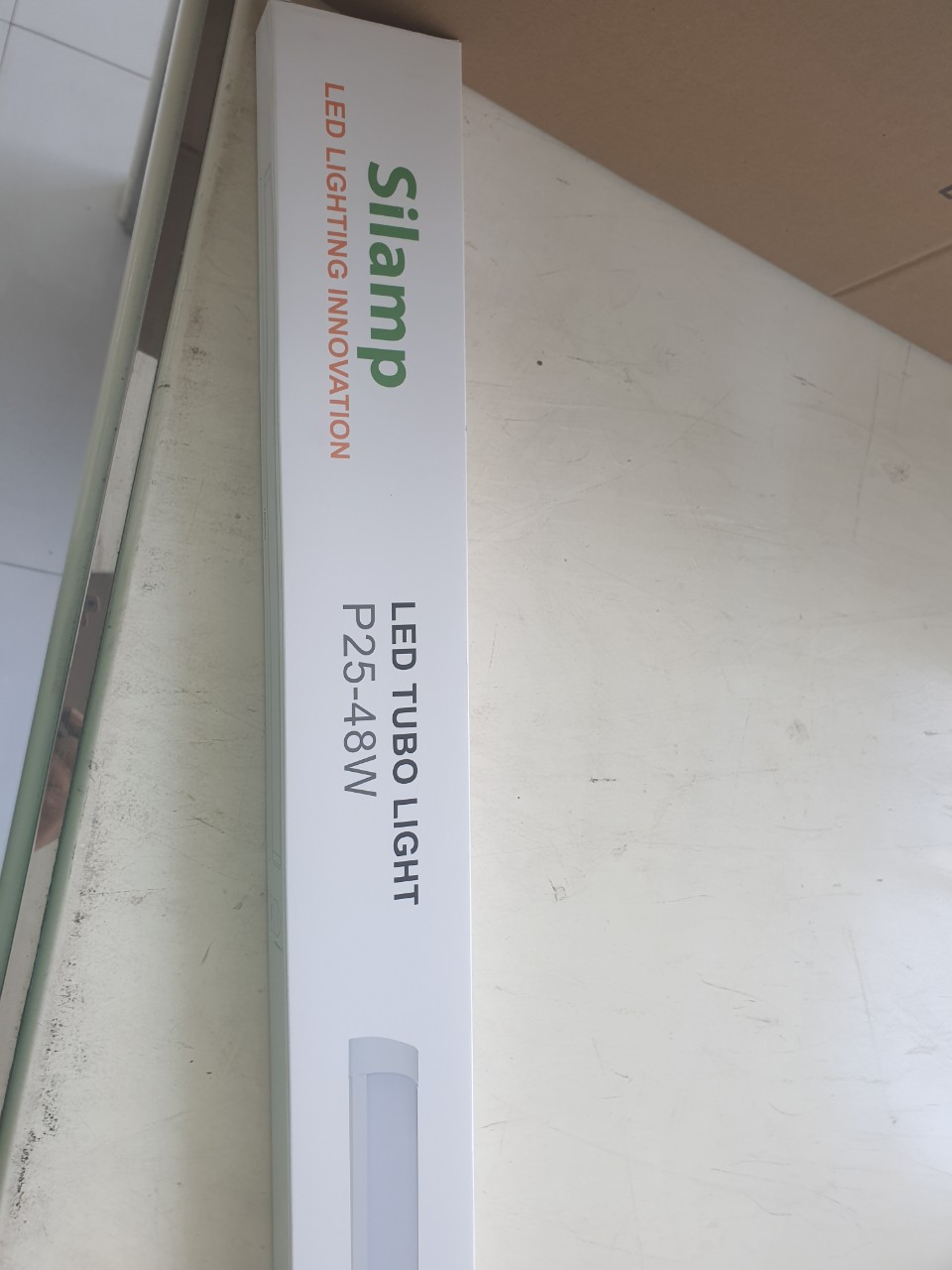 Đèn tuýt led bán nguyện 1.2M 48W