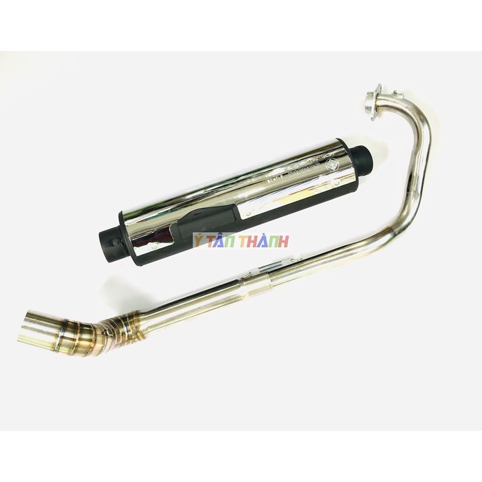 Pô Cbr Có Cổ Stb Gắn Satria 150