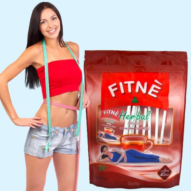 Trà giảm cân thái lan