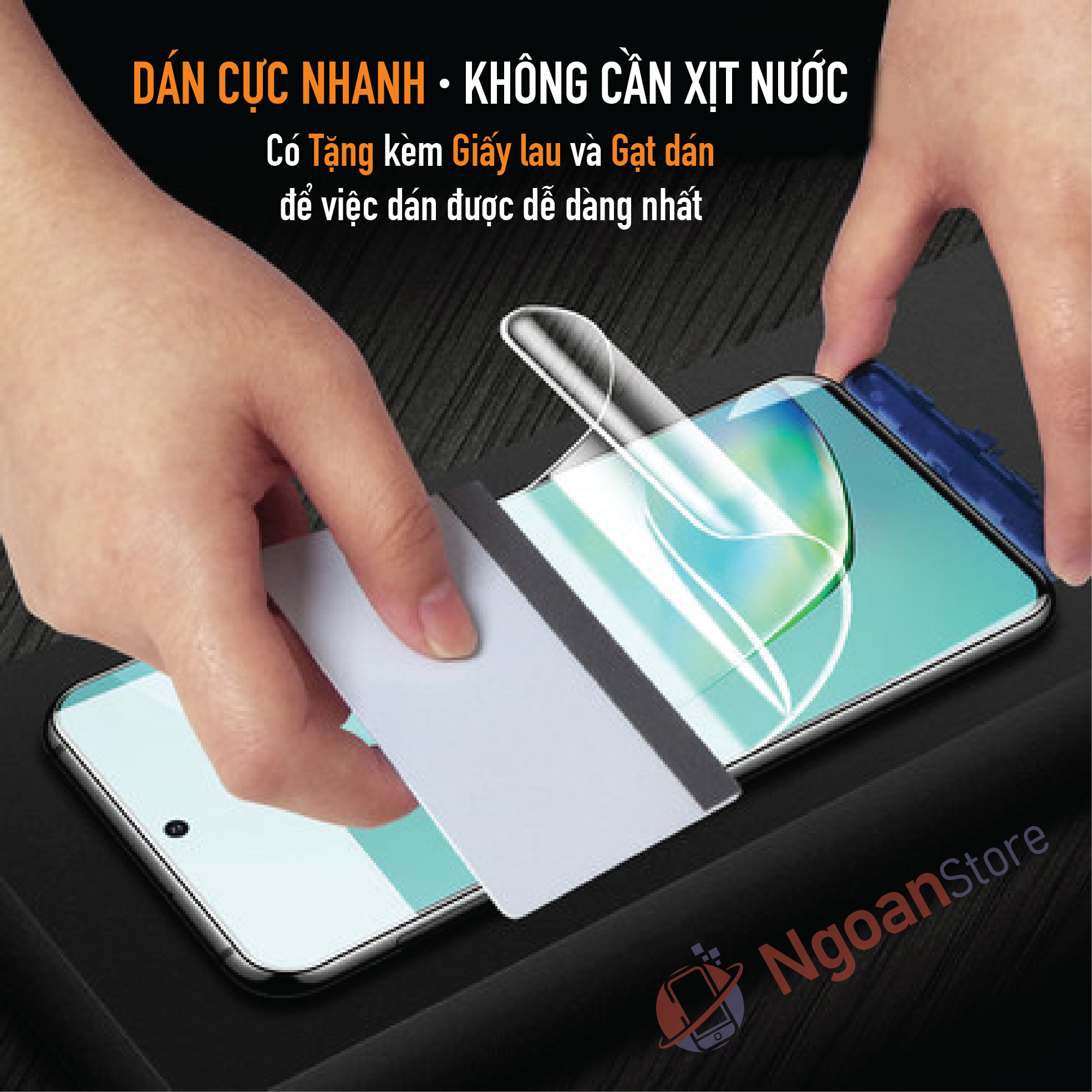Miếng dán dẻo PPF
