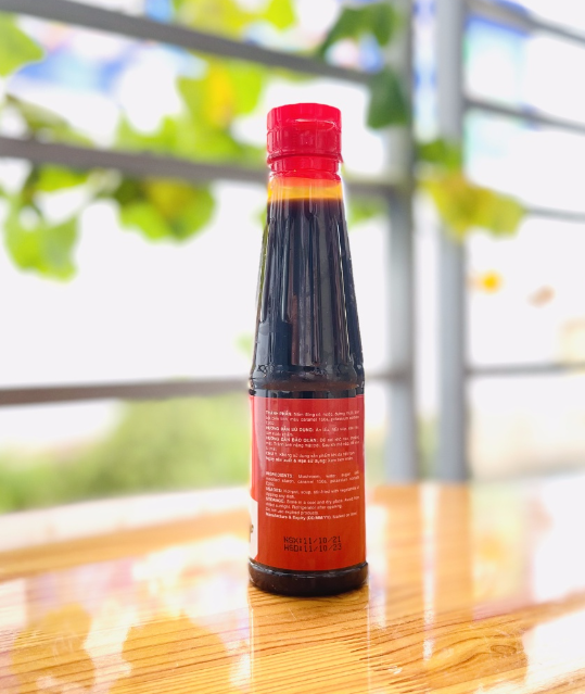 Dầu hào chay Âu Lạc 250ml/500ml