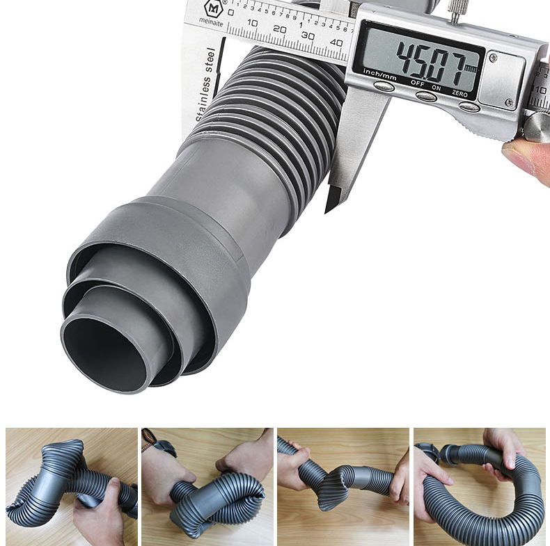 Xi phông chậu rửa bát 2 hố A2