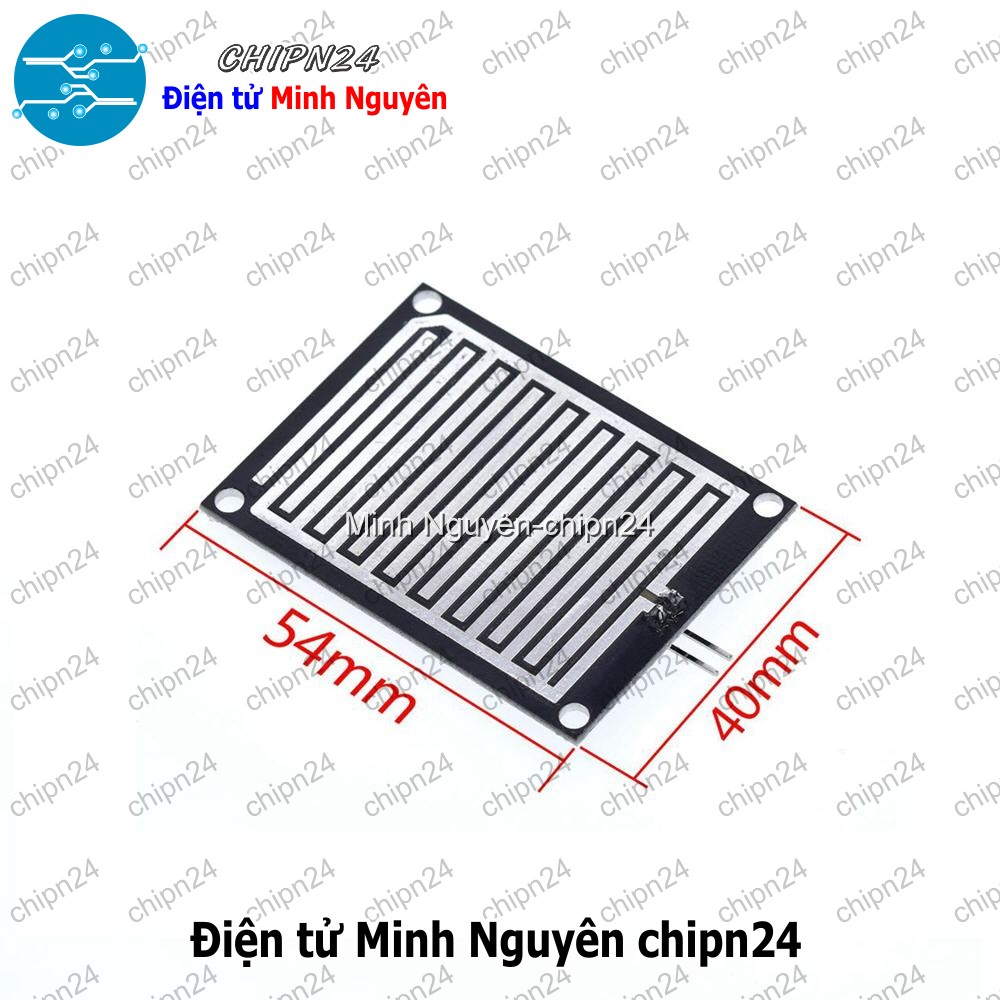 [1 cái] (E62) Module Cảm Biến Mưa