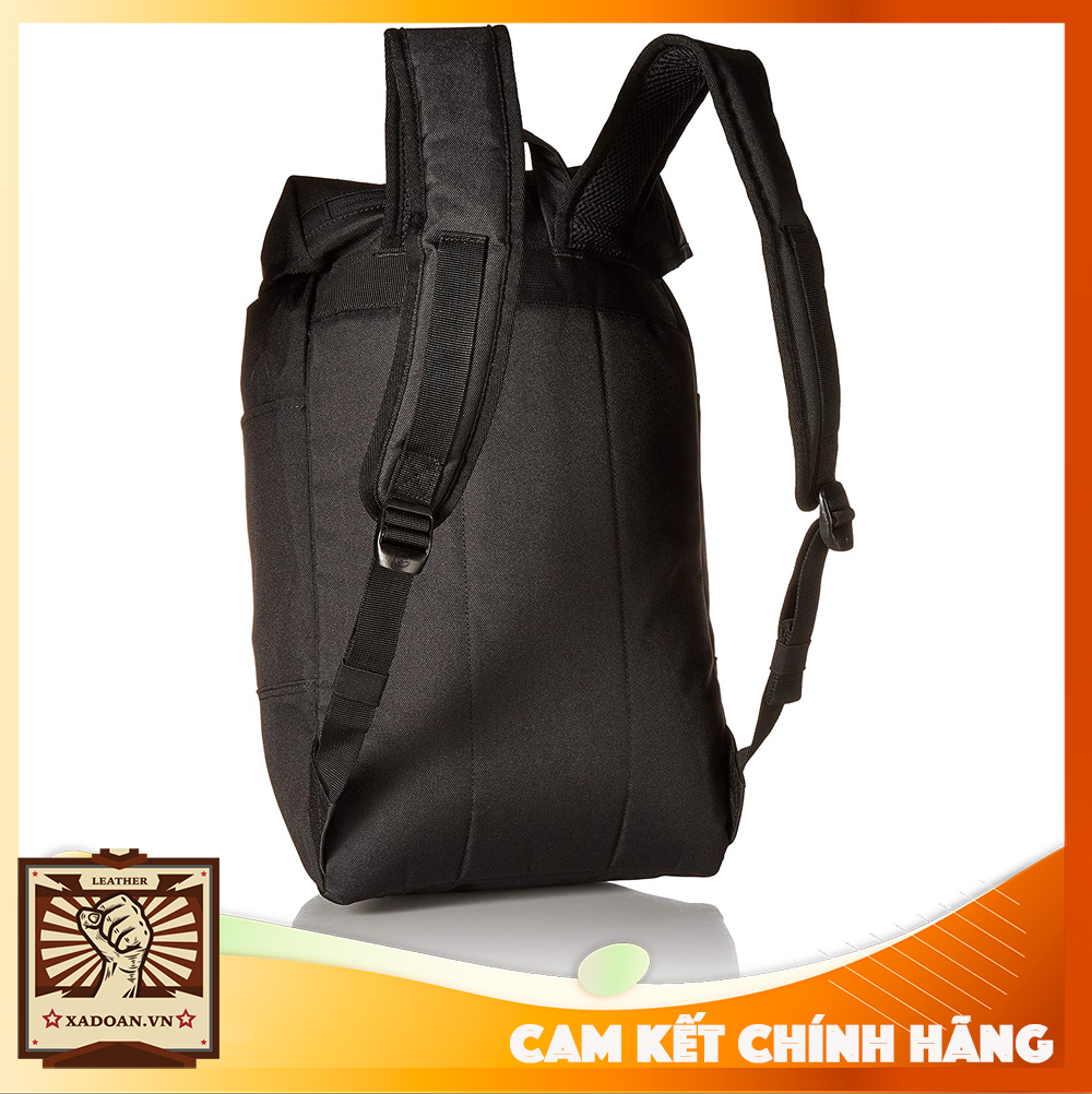 Balo Herschel Supply Co. Iona All Black Backpack