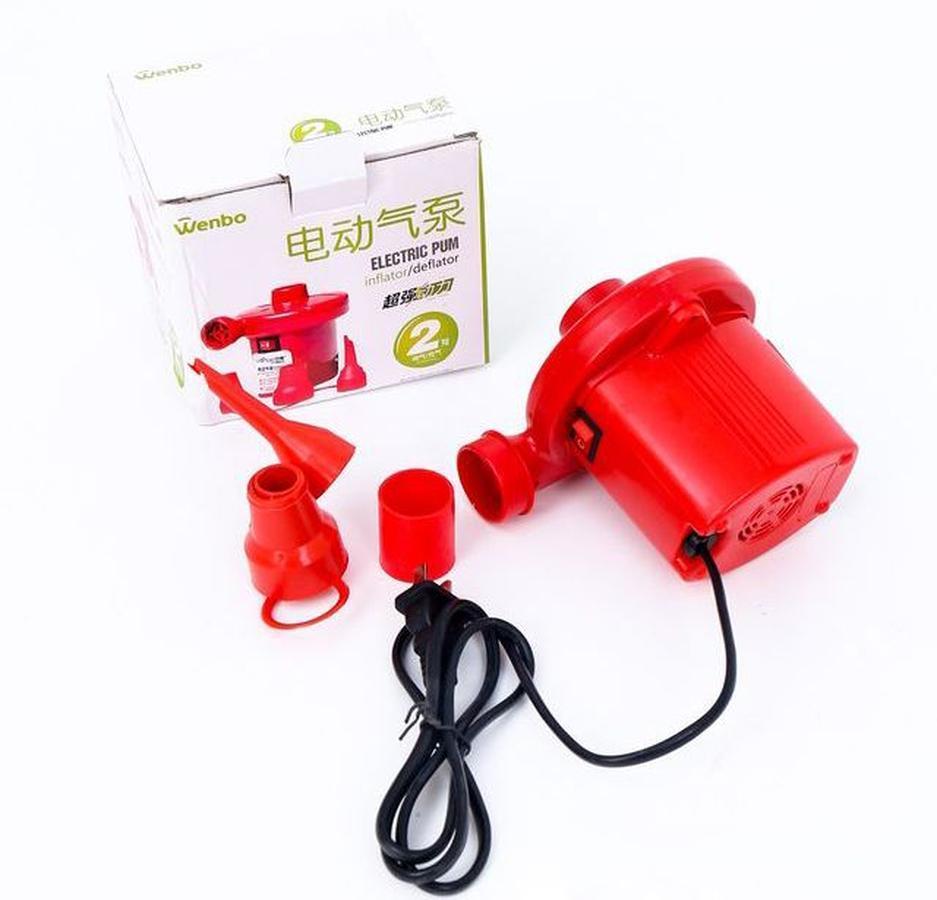 Bơm Điện Mini 2 Chiều - Sevenmart