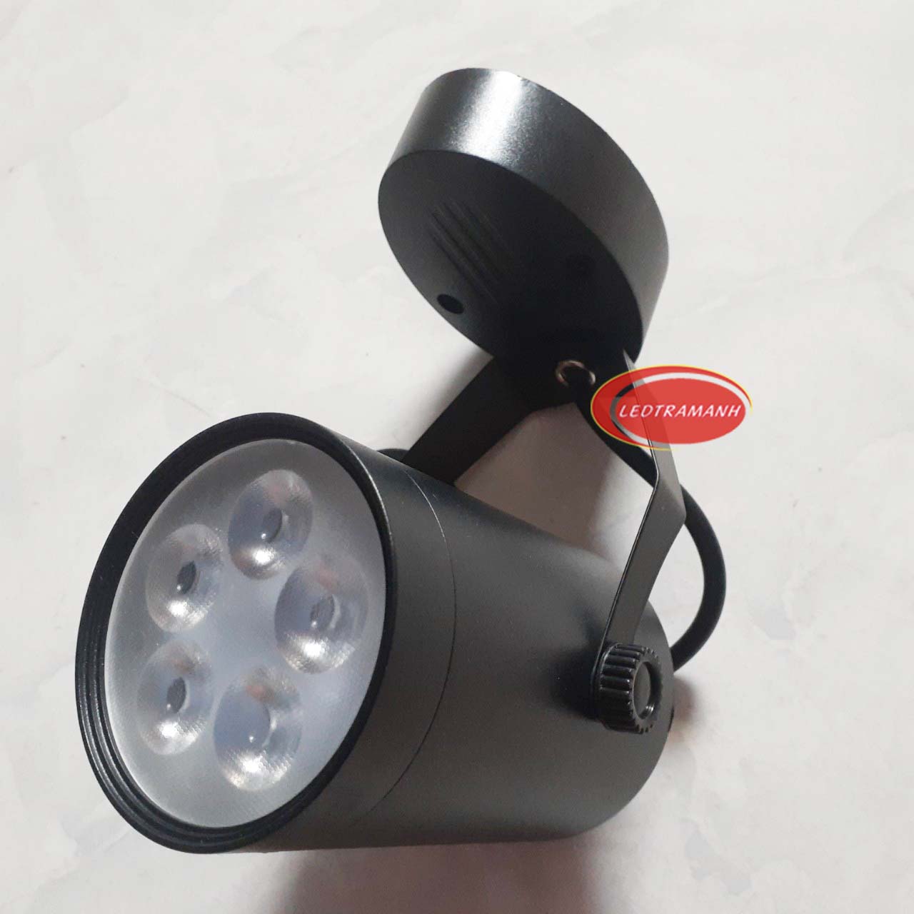 Đèn led rọi ngồi mắt ếch 5w & 7w H2 mắt ếch chiếu điểm