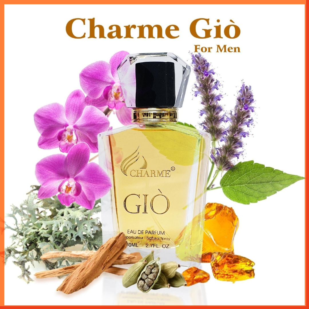 [HCM]Nước hoa giò 80ml