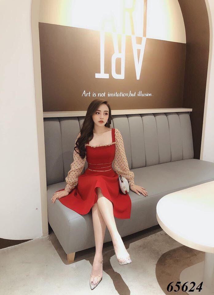 [HCM]ĐẦM XÒE DỰ TIỆC PHỐI VOAN CHẤM BI DỄ THƯƠNG
