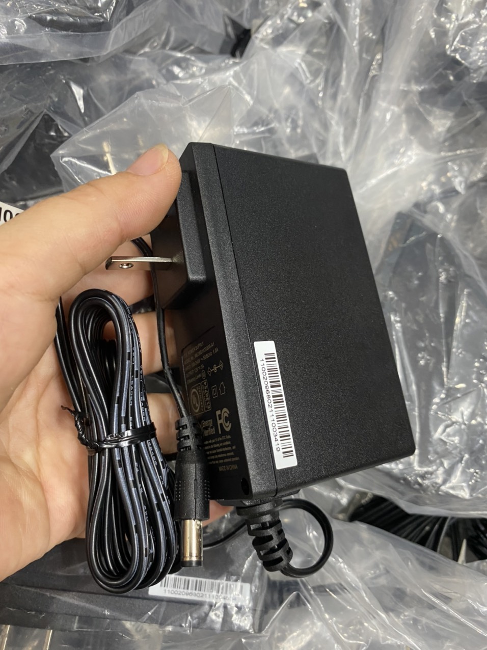 Dây sạc nguồn đàn yamaha PSR-E433 PSR-E453