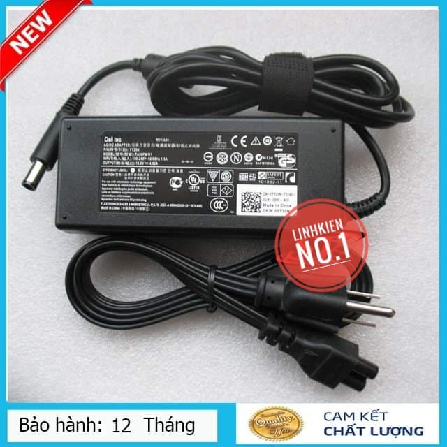 SẠC LAPTOP DELL INSPIRON N3010 N4010 N4020 N4030 N4050 N4110 tặng kèm dây nguồn