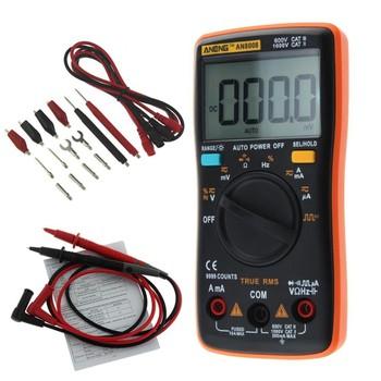 Đồng hồ vạn năng Aneng AN8008 cao cấp