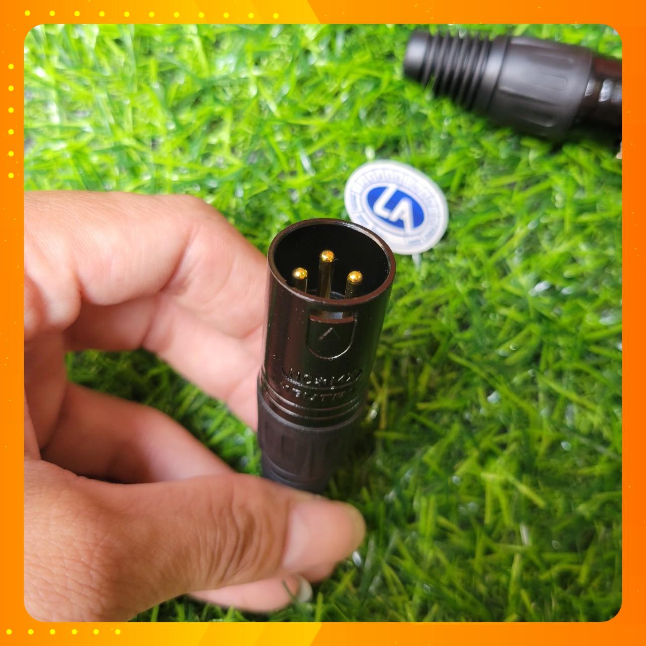 Jack Tín Hiệu Canong đực Cái