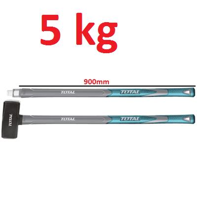 Búa tạ 5kg Total THT720516