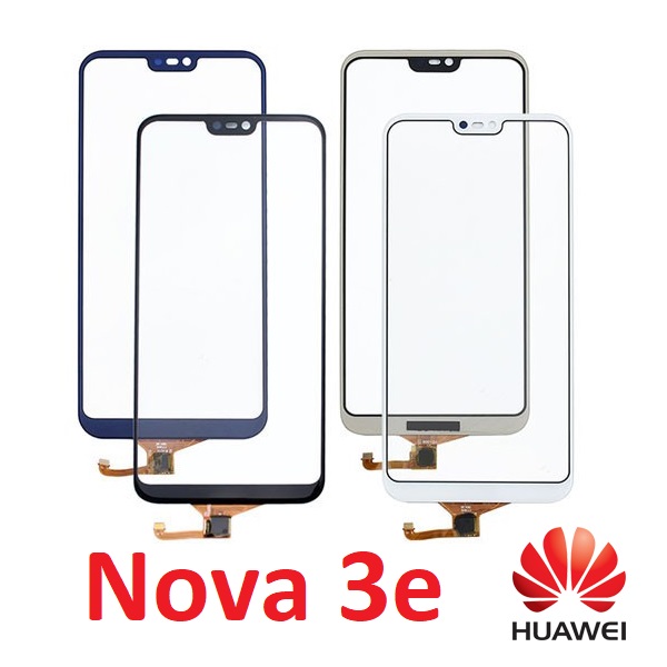 Kính cảm ứng Huawei Nova 3E