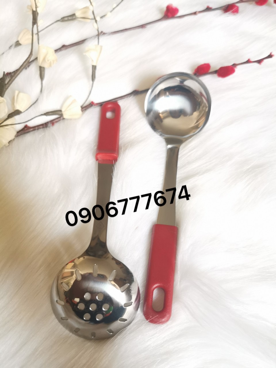Vá Múc Trân Châu / Múc Thạch Loại Xịn