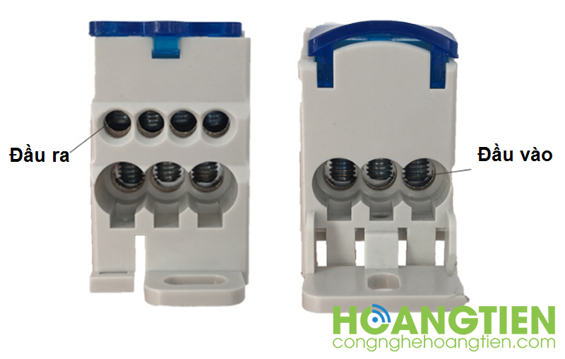 [HCM]Cầu đấu chia nhỏ dây điện 80A KK-80A