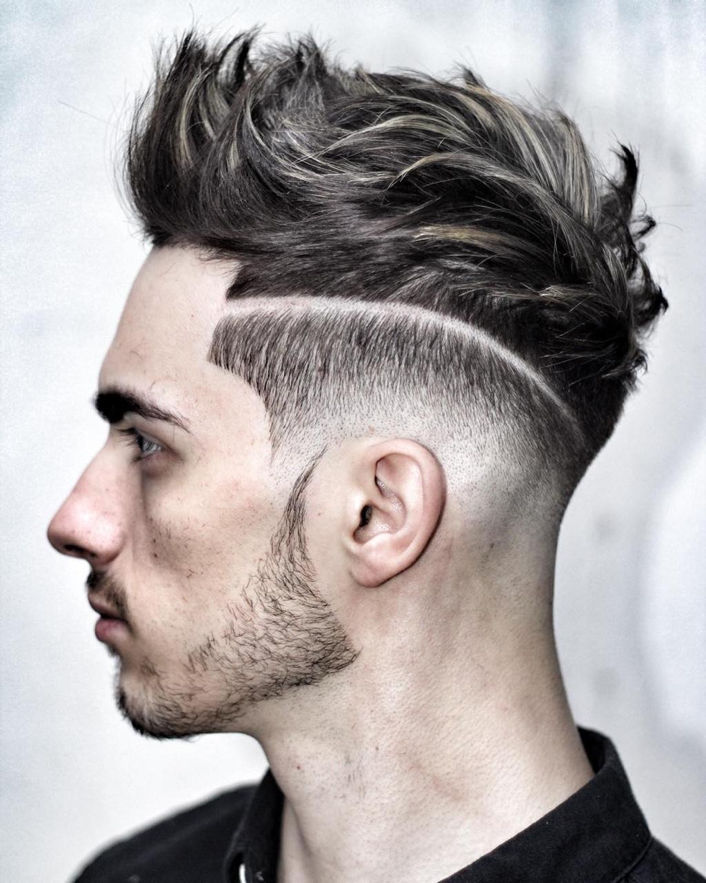 Tông đơ cắt tóc chuyên nghiệp Barber 8466