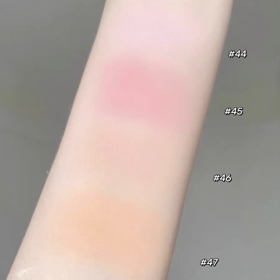 Phấn Má Hồng Judydoll Đơn Sắc Matte Shimmer Cheek 2g