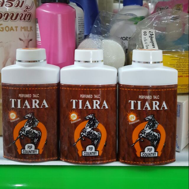 Phấn thơm con ngựa top country 45g