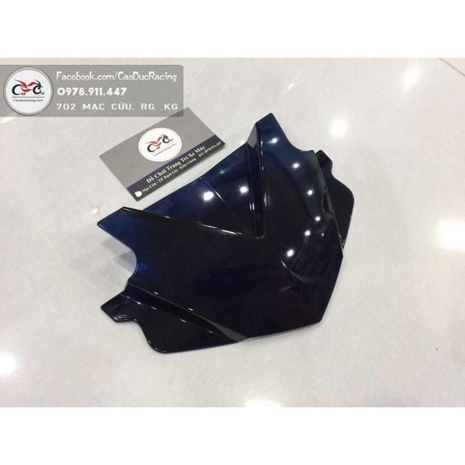 Mảo ốp đầu ex150 full đen CD68