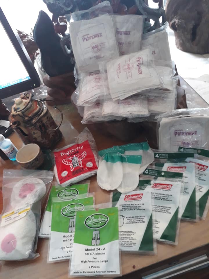 Tim đèn măng xông Petromax 500CP
