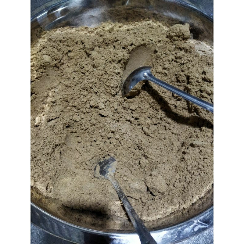 1kg Bột đậu đỏ xay mịn đã rang, thơm ngon