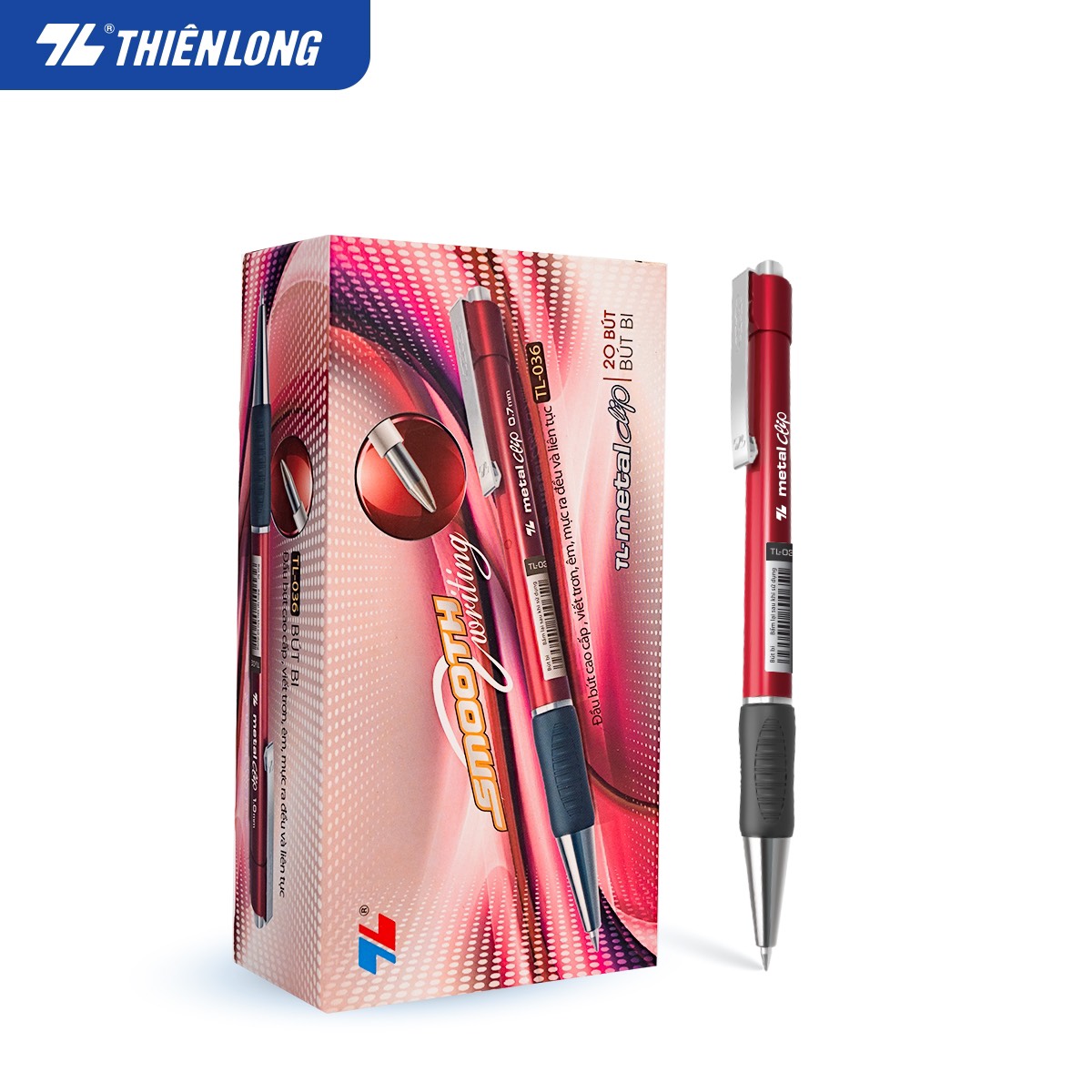 Bút bi thiên long tl-036