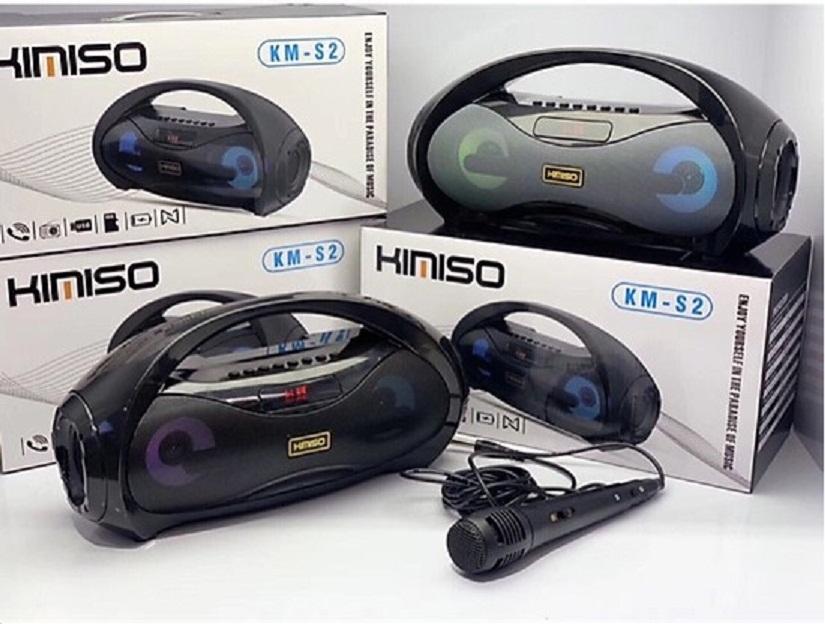 [HCM]LOA HÁT KARAOKE XÁCH TAY MINI KM S2
