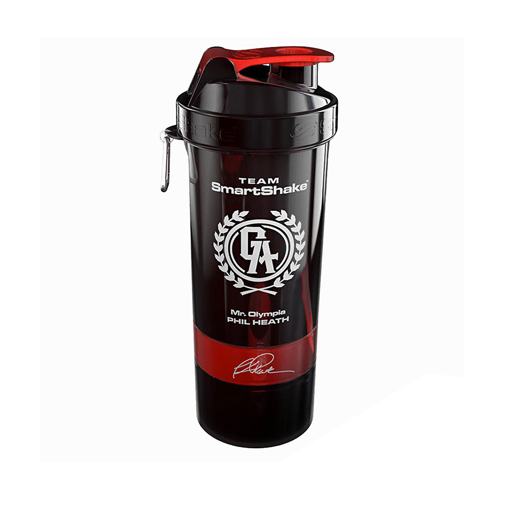 Bình lắc Shaker Jay Cutler 3 ngăn 600ml