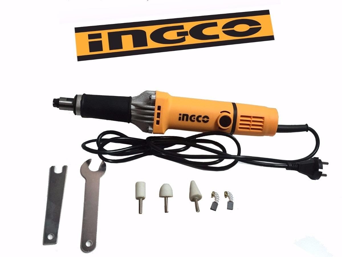 6mm máy mài khuôn 400w ingco pdg4003