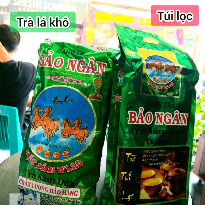 [Túi Lọc] Trà Sâm Dứa BẢO NGÂN