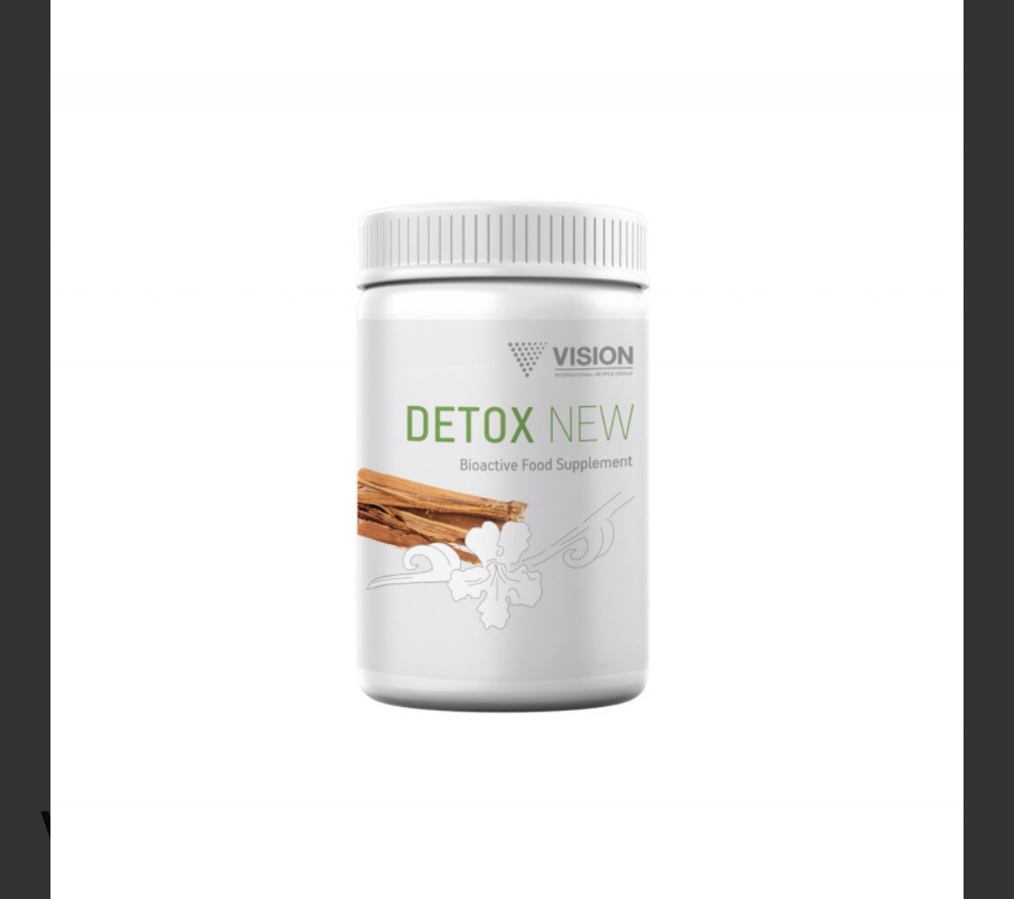 New-Thực phẩm chức năng Vision Detox(GIÚP THẢI ĐỘC, GAN, THẬN, MẬT)