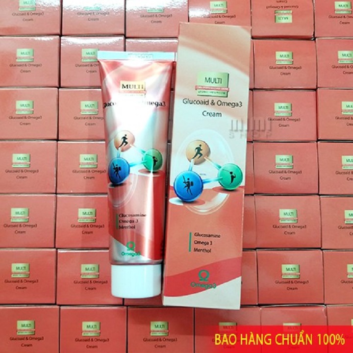 [HCM]Dầu Lạnh Xoa Bóp tinh chất Glucosamine và Omega3 Hàn Quốc 165ml