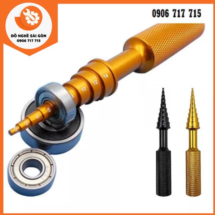 Dụng cụ tháo lắp vòng bi bạc đạn