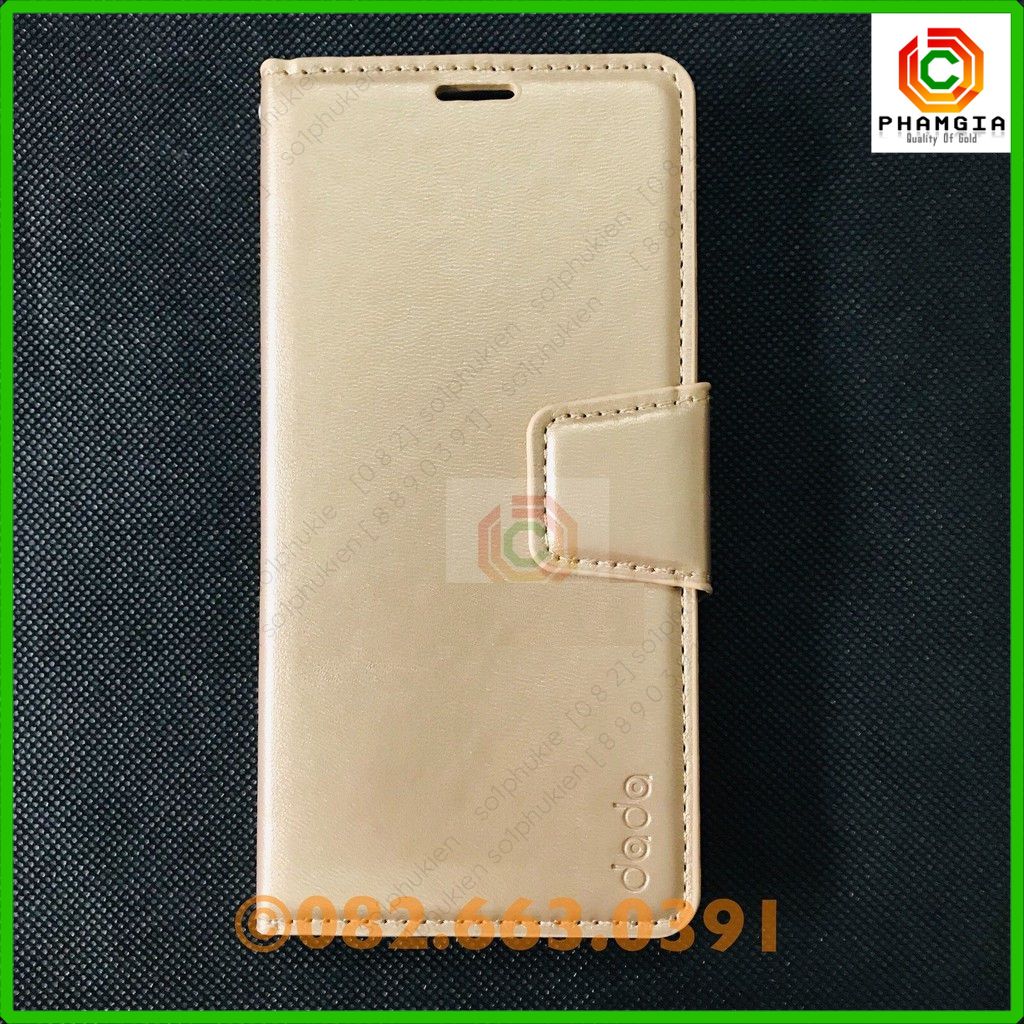 Bao da vsmart bee 3 cao cấp