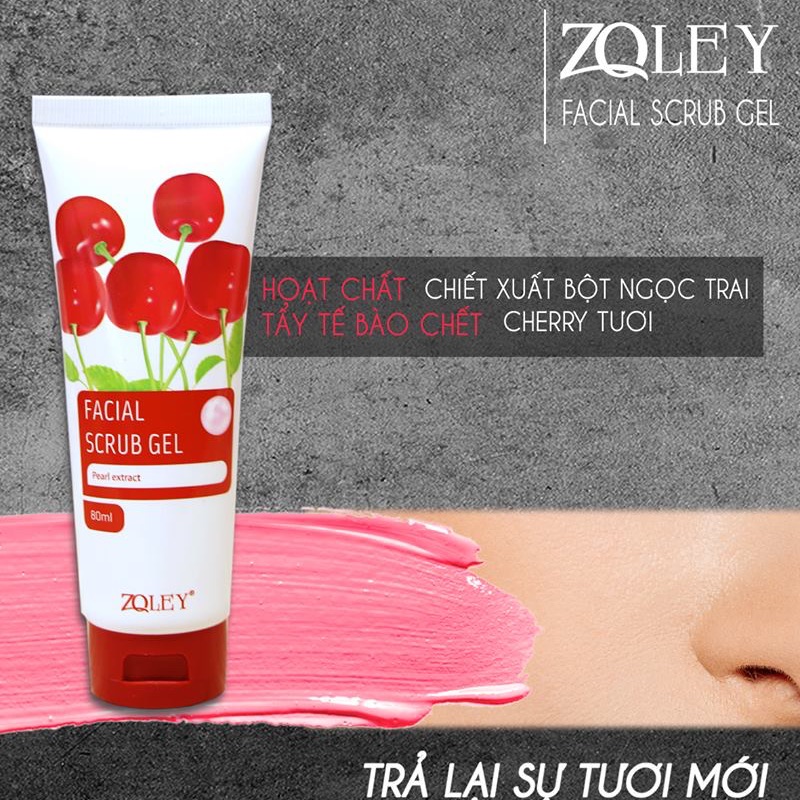 Tẩy tế bào chết zoley