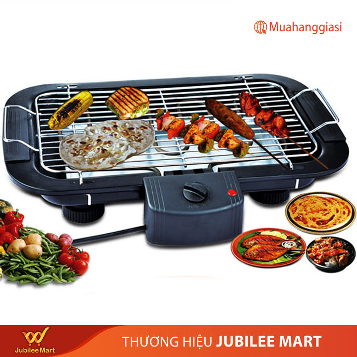 [SIÊU SALE] Bếp Nướng Không Khói BBQ Jubilee Mart - Bếp Nướng Điện Đa ...