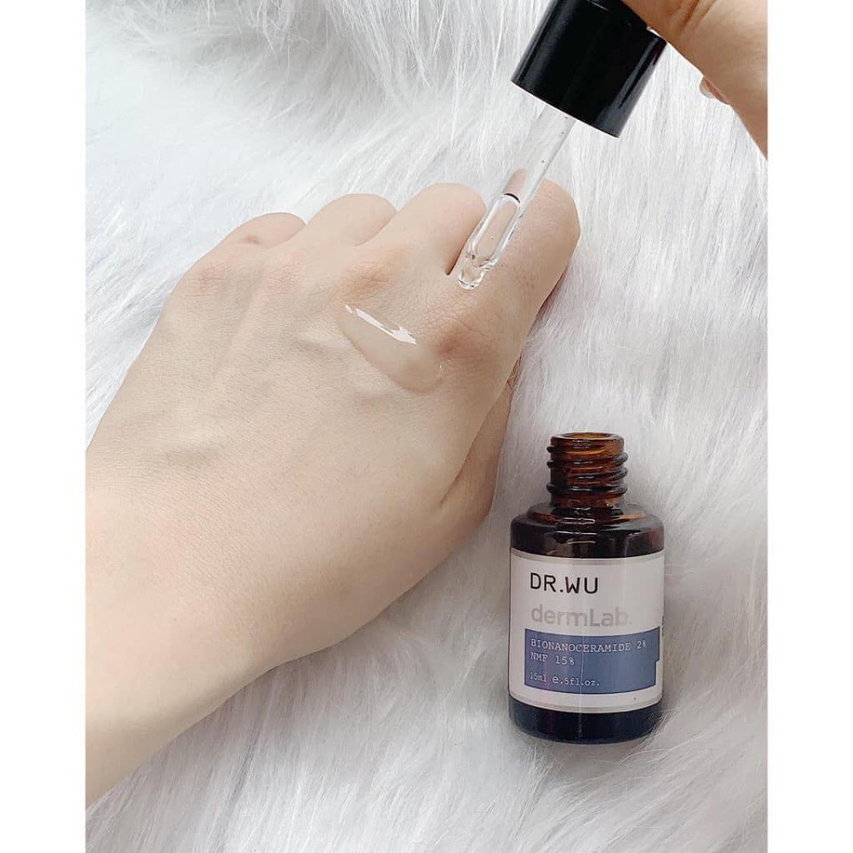 [HCM]Serum Phục Hồi Dưỡng Da Dr.wu Dermlab 15ml Đài Loan