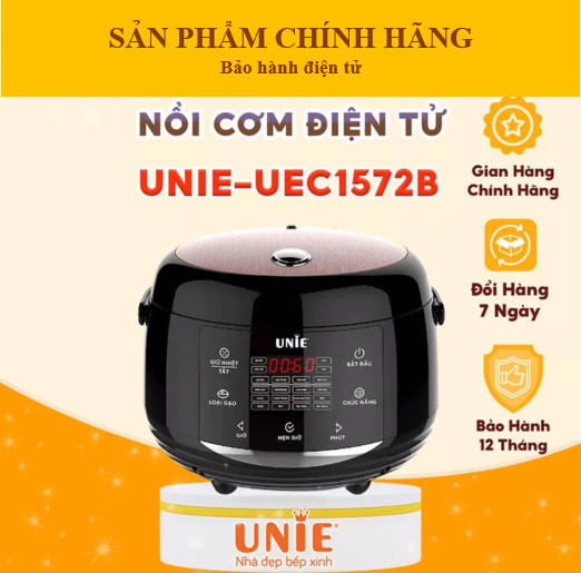 Nồi cơm điện unie uec1572b