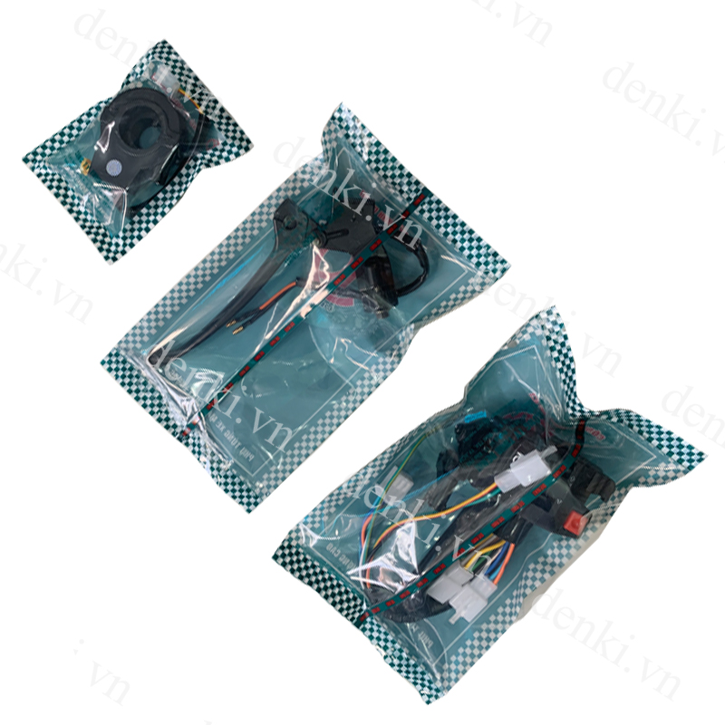 [HCM]Bộ cùm công tắc dành cho xe Wave cũ