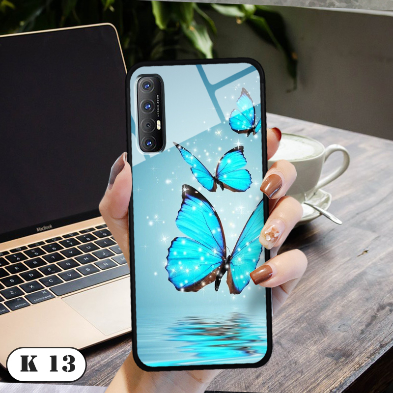 Ốp lưng Oppo Find X2 Neo in 3D Ver 1