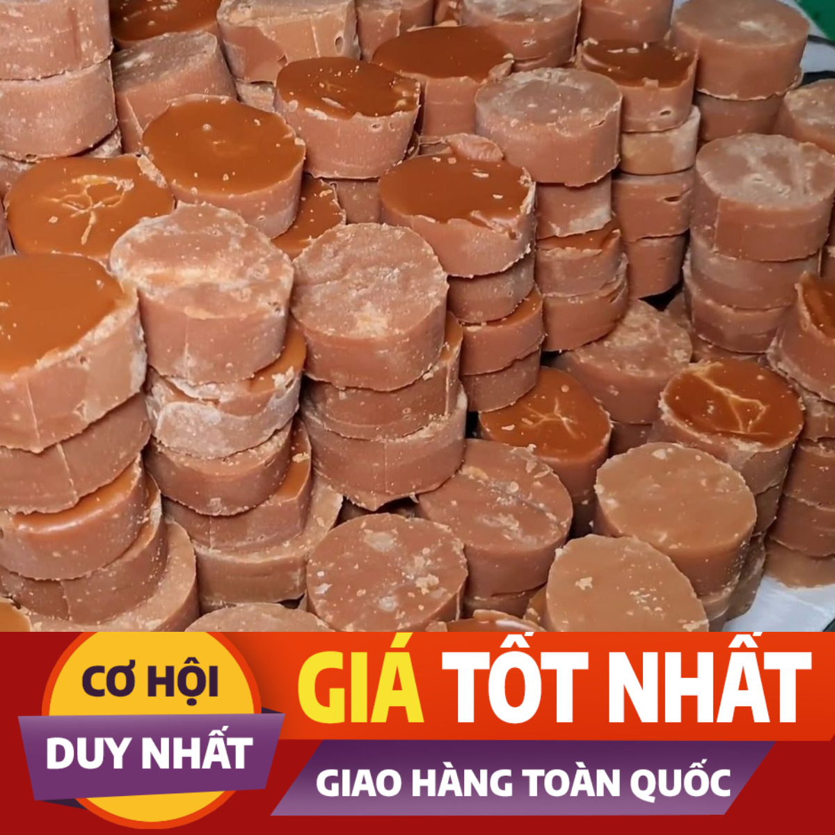 1 Kg Đường Thốt Nốt An Giang Nguyên Chất