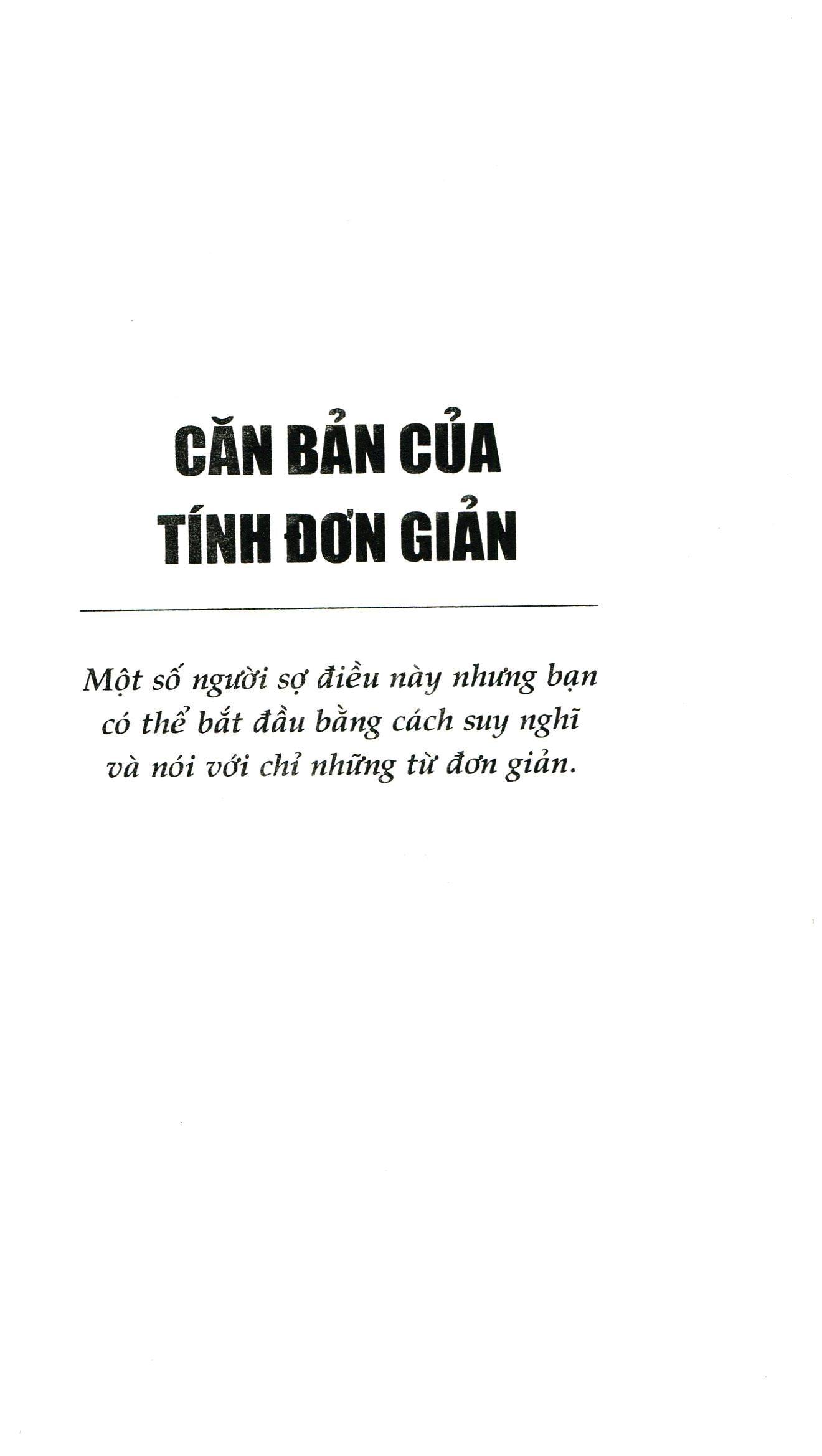Đơn Giản Là Hoàn Hảo (Tái Bản 2016) - Jack Trout, Thái Hùng Tâm